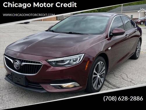2018 Buick Regal Sportback Preferred II