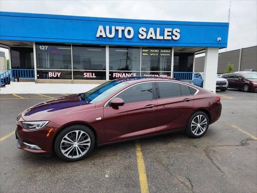 2018 Buick Regal Sportback Preferred II