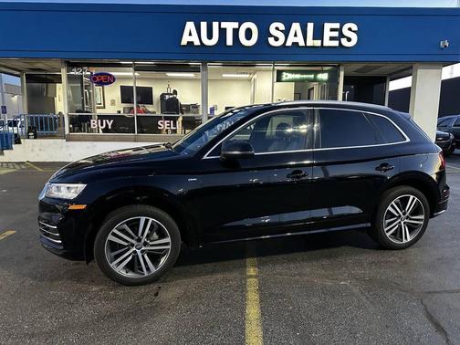2018 Audi Q5 2.0T Tech Premium