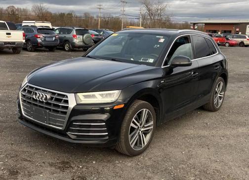 2018 Audi Q5 2.0T Premium Plus