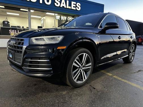 2018 Audi Q5 2.0T Tech Premium