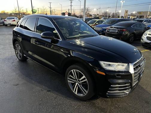 2018 Audi Q5 2.0T Tech Premium