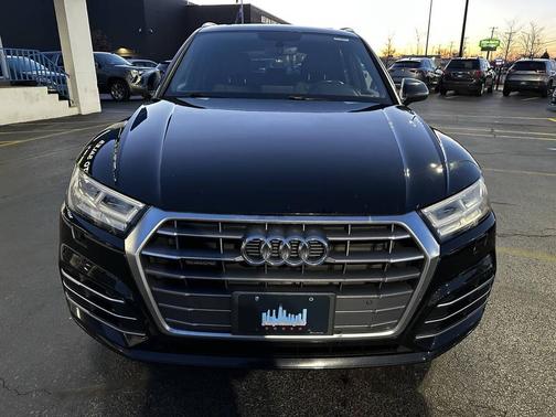 2018 Audi Q5 2.0T Tech Premium