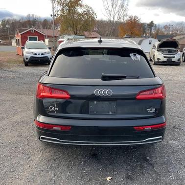 2018 Audi Q5 2.0T Premium Plus