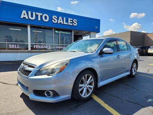2013 Subaru Legacy Premium