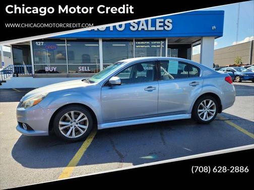2013 Subaru Legacy Premium