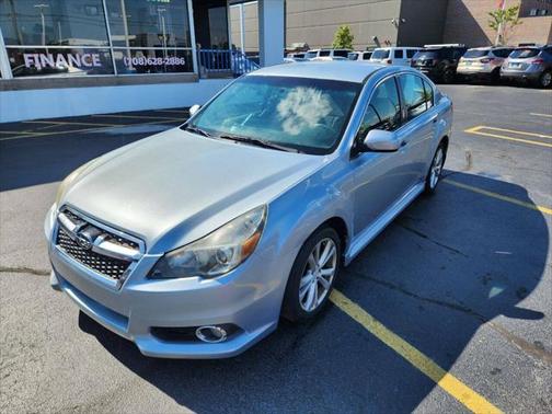 2013 Subaru Legacy Premium