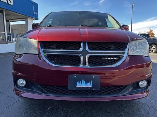 2011 Dodge Grand Caravan Crew