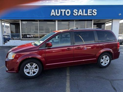 2011 Dodge Grand Caravan Crew