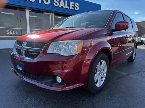 2011 Dodge Grand Caravan Crew