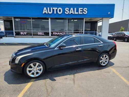 2013 Cadillac ATS 2.5L Luxury
