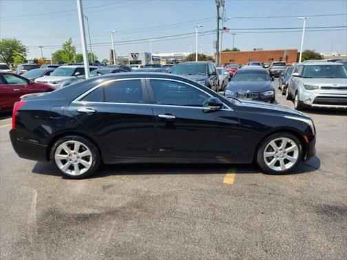 2013 Cadillac ATS 2.5L Luxury