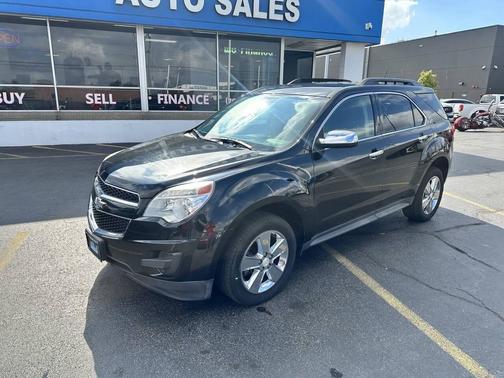 2014 Chevrolet Equinox 1LT