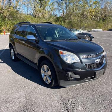 2014 Chevrolet Equinox 1LT