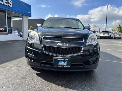 2014 Chevrolet Equinox 1LT