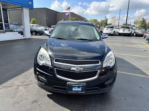2014 Chevrolet Equinox 1LT
