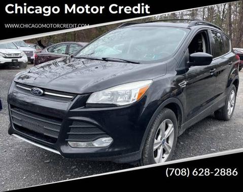 2013 Ford Escape SE