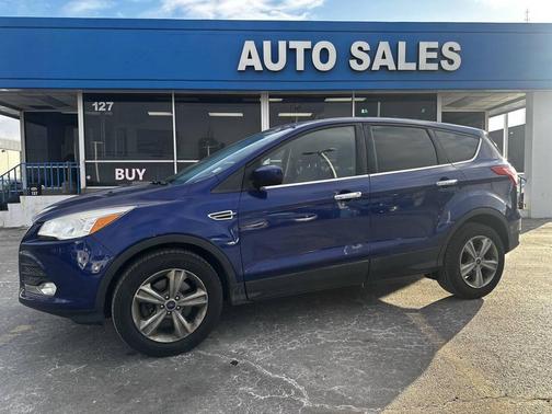 2015 Ford Escape SE