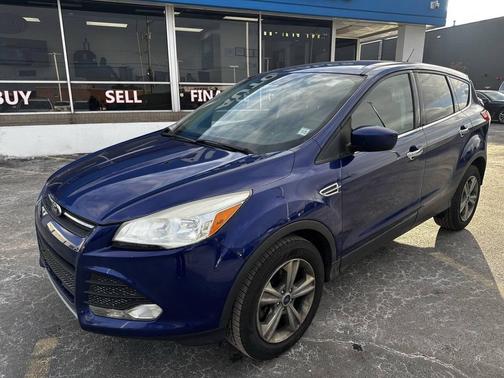 2015 Ford Escape SE