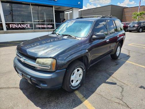 2003 Chevrolet Trailblazer LS