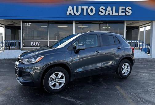 2022 Chevrolet Trax LT