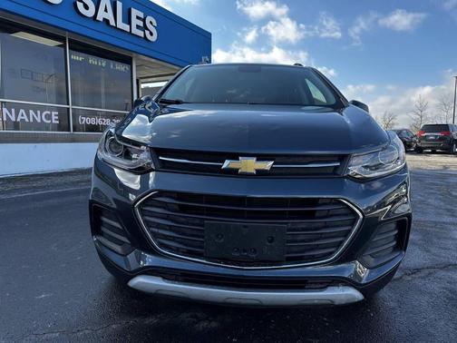 2022 Chevrolet Trax LT
