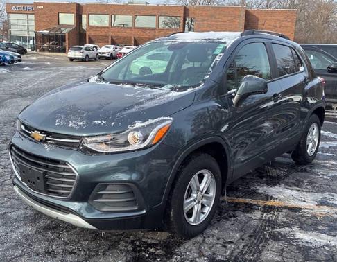 2022 Chevrolet Trax LT