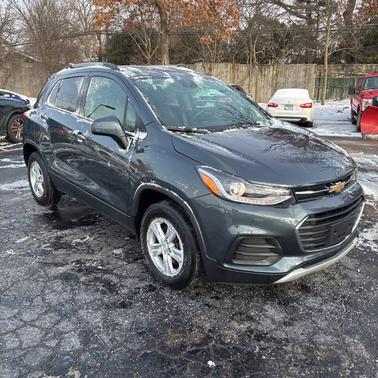 2022 Chevrolet Trax LT