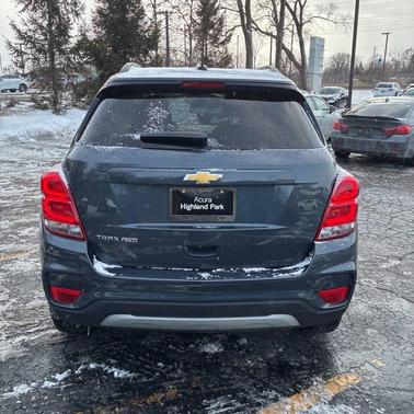 2022 Chevrolet Trax LT