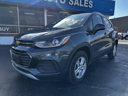 2022 Chevrolet Trax LT