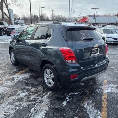 2022 Chevrolet Trax LT