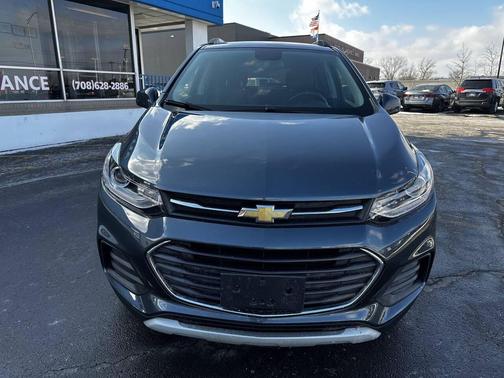 2022 Chevrolet Trax LT