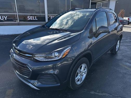 2022 Chevrolet Trax LT