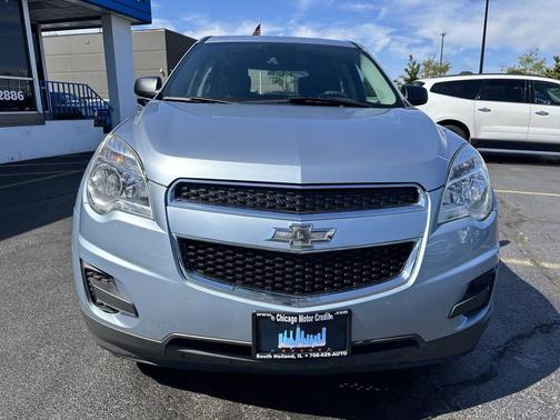 2014 Chevrolet Equinox LS