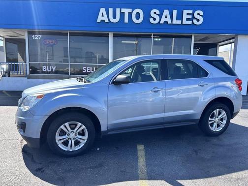 2014 Chevrolet Equinox LS