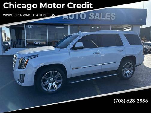 2019 Cadillac Escalade Premium Luxury