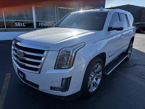 2019 Cadillac Escalade Premium Luxury