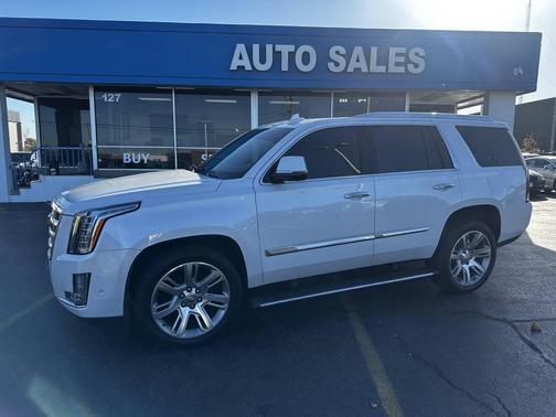 2019 Cadillac Escalade Premium Luxury