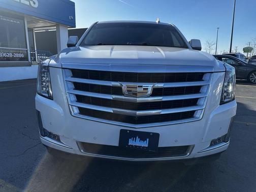 2019 Cadillac Escalade Premium Luxury
