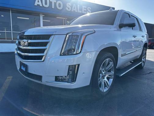2019 Cadillac Escalade Premium Luxury