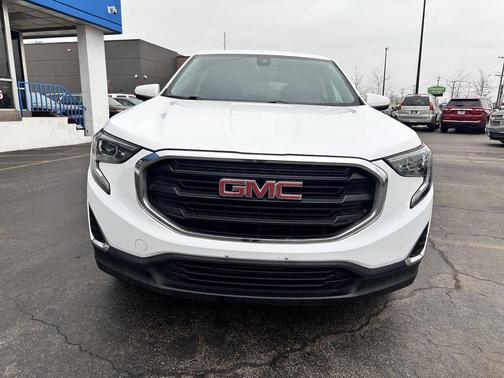 2020 GMC Terrain SLE