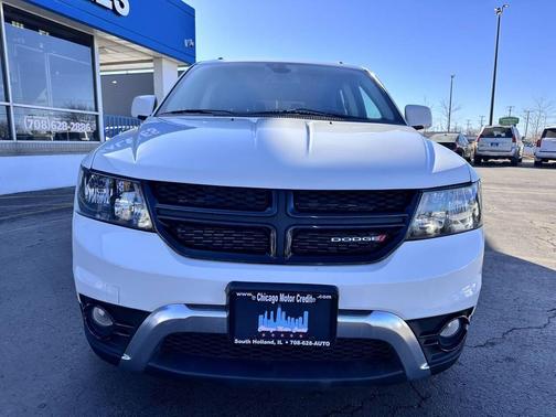 2020 Dodge Journey Crossroad