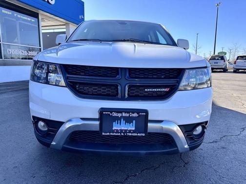 2020 Dodge Journey Crossroad