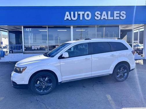 2020 Dodge Journey Crossroad