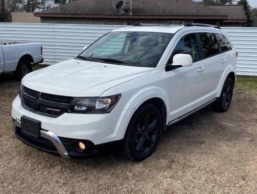 2020 Dodge Journey Crossroad