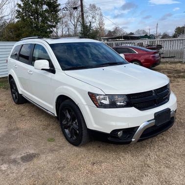 2020 Dodge Journey Crossroad