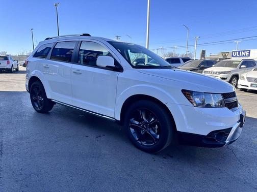 2020 Dodge Journey Crossroad