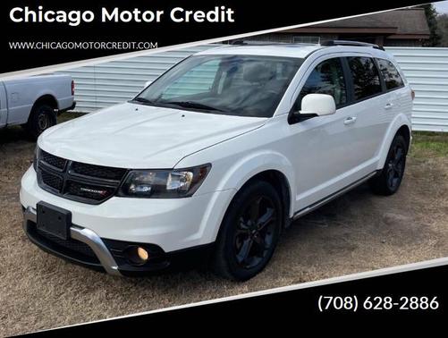 2020 Dodge Journey Crossroad