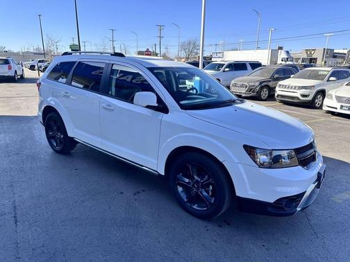 2020 Dodge Journey Crossroad