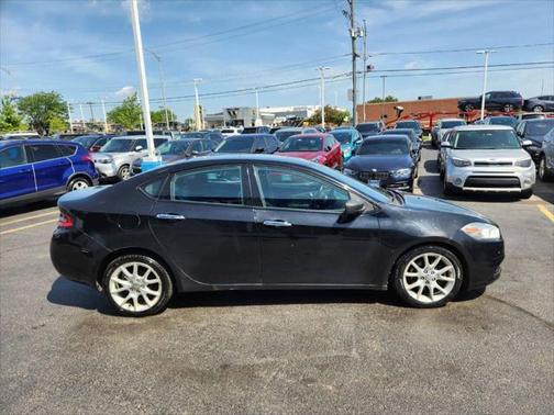 2013 Dodge Dart Limited
